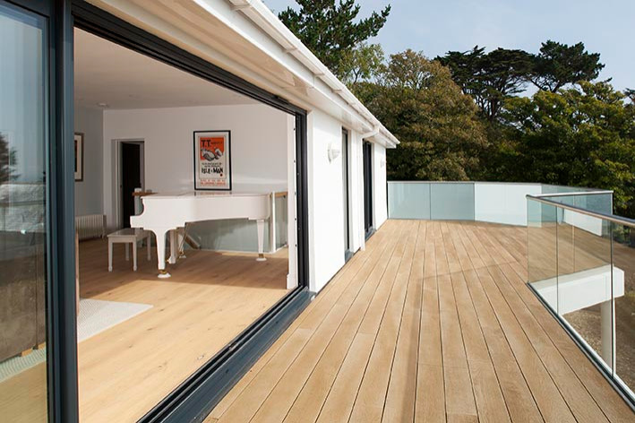 D3 Architects’ Coverack project in Cornwall